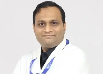 Dr. Syed Aakif Faridi