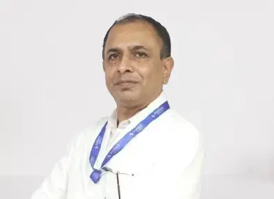 Dr. Jitendra Kumar Singh