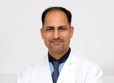 Dr. Vishwas Baheti