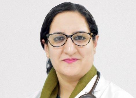 Dr. Sadia Lanker