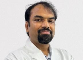 Dr. Anshul Goel - Paras Health