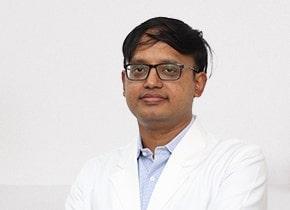 Dr. Vaibhaw Kumar - Director