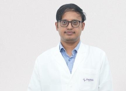 Dr. Vaibhawkumar - Director