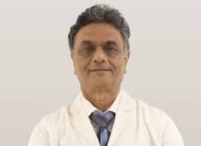 Dr. Sushant Srivastava Chairman - CTVS, Heart & Lung Transplant - CTVS