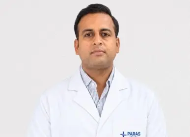 Dr. Ashish Upadhyay