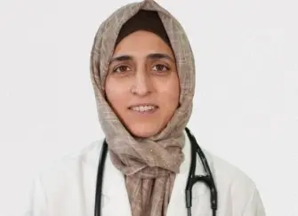Dr. Mahroosa