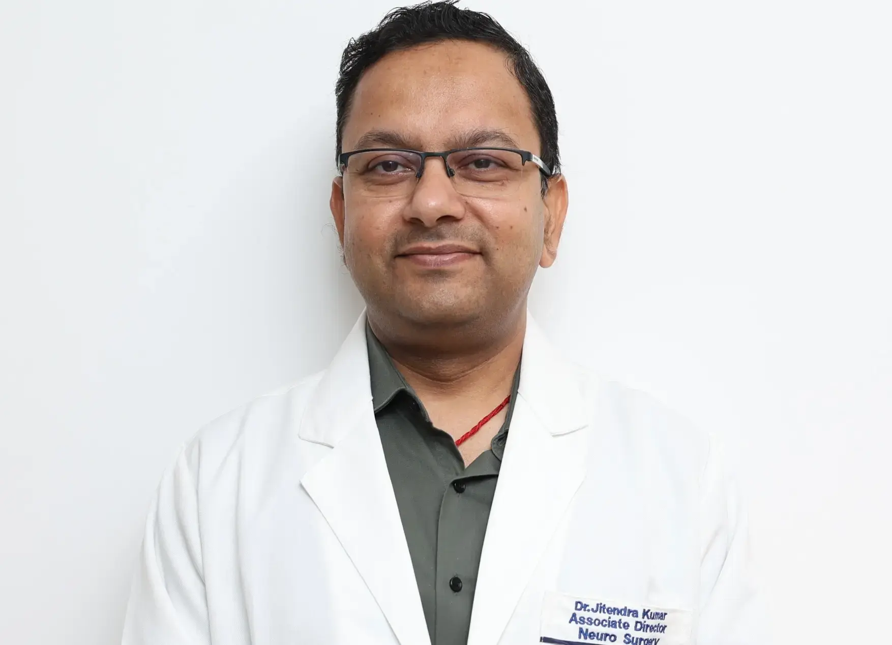 dr. Jitendra Kumar