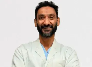 Dr. Nitin Gupta