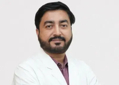 HARSH SAXENA