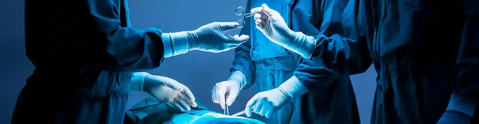 Laparotomy Surgery