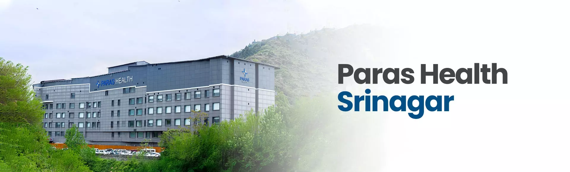 Paras Health Srinagar