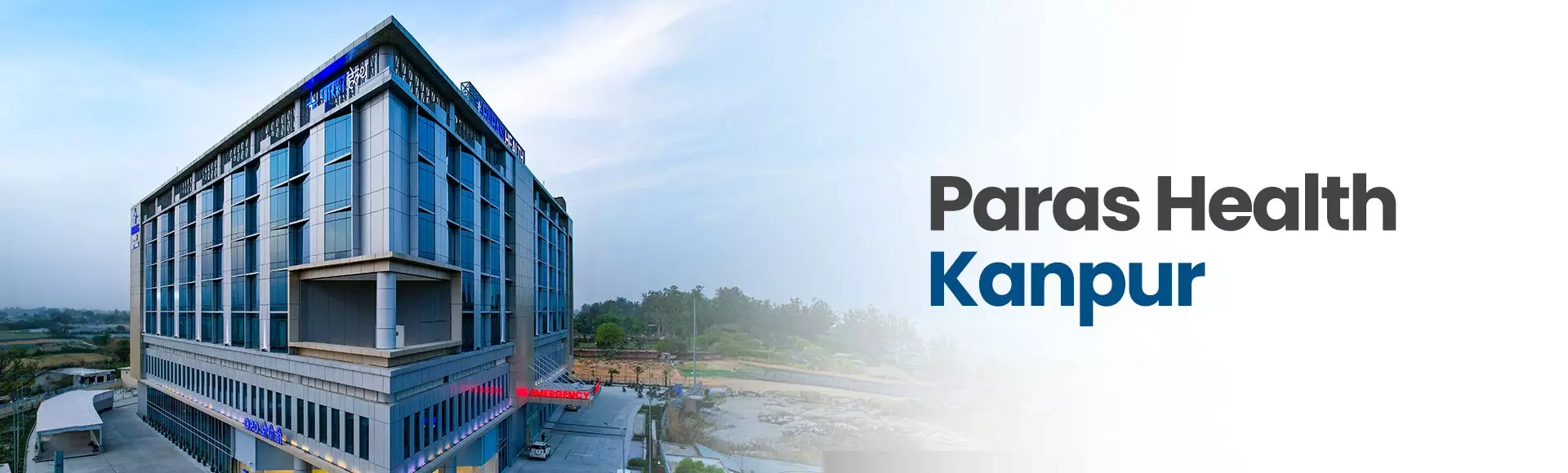 Paras Health Kanpur