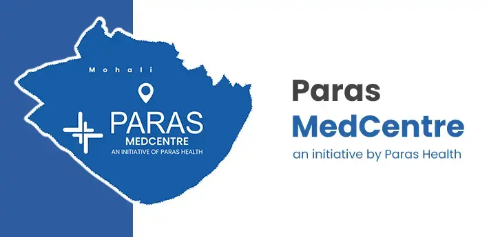 Paras MedCentre, Mohali