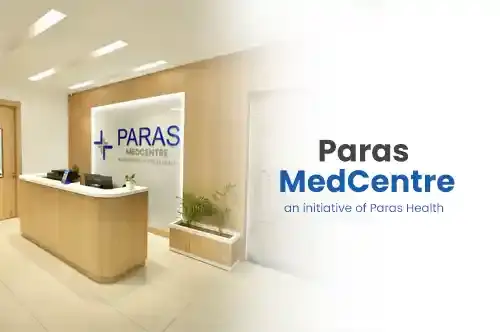Paras MedCentre, Mohali