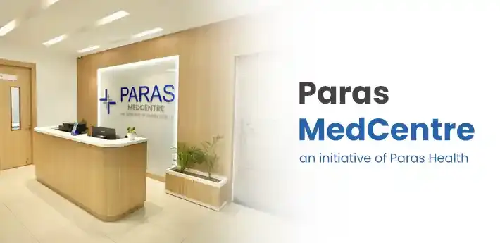 Paras MedCentre, Mohali
