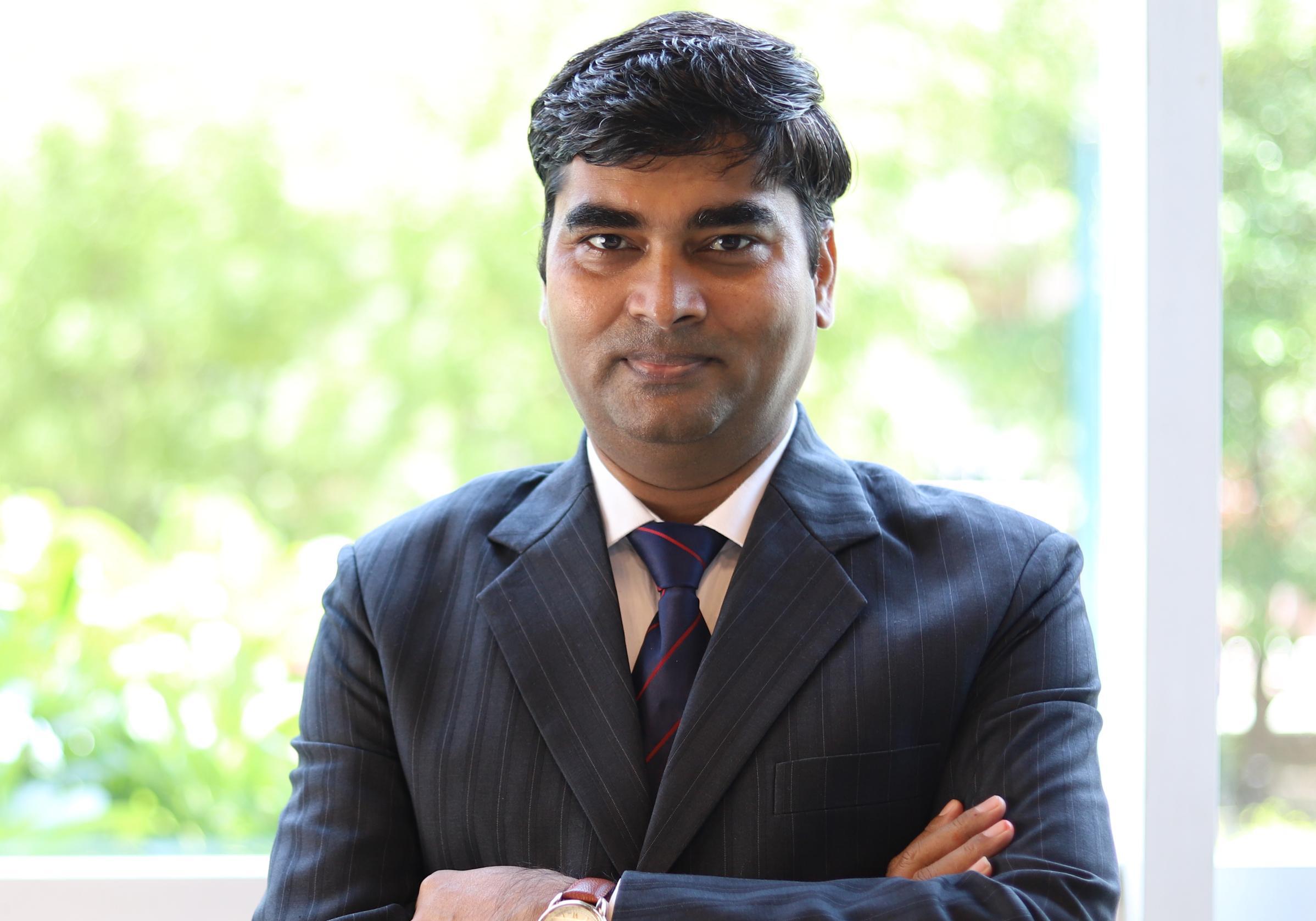 Mr. Rahul Kumar