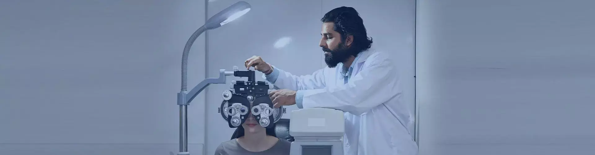 Ophthalmology