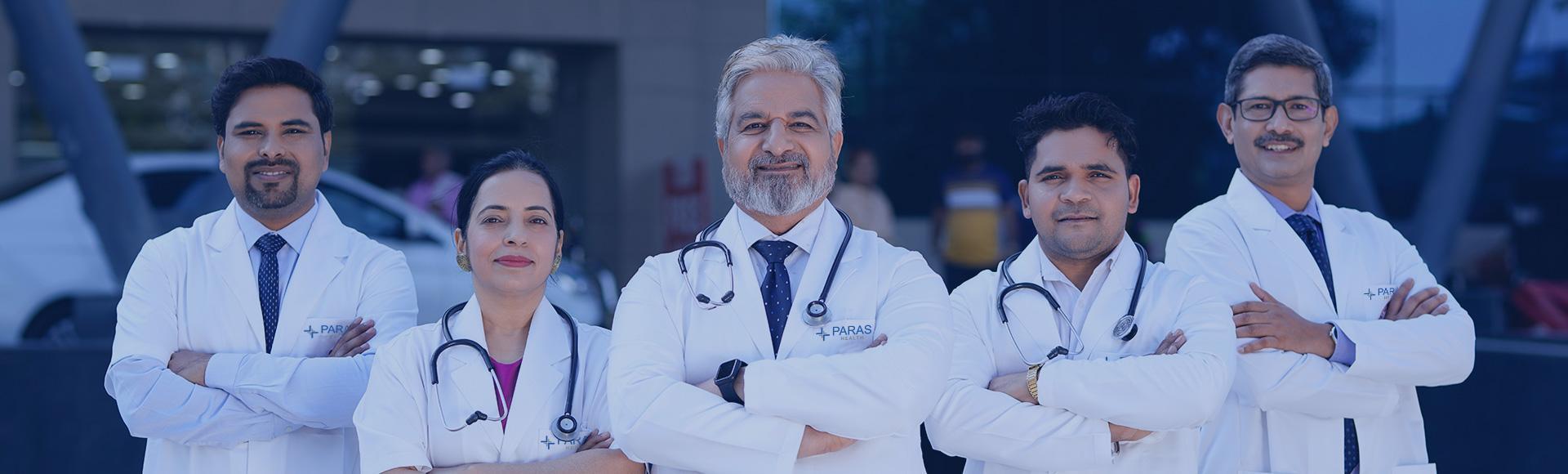 Best Doctors in Mohali