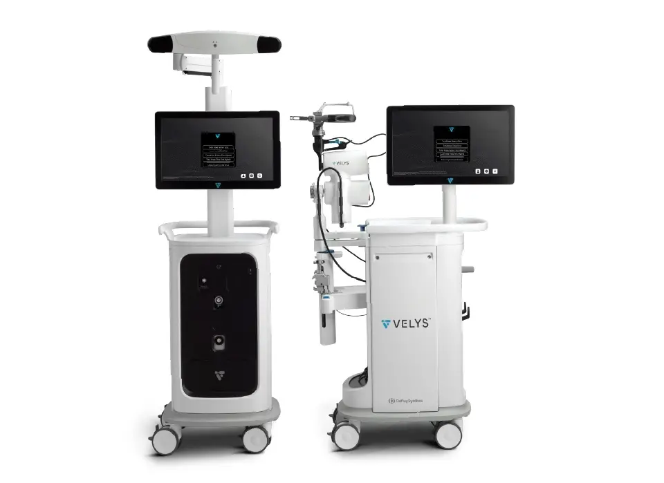 VELYS™ Robotic-Assisted Solution