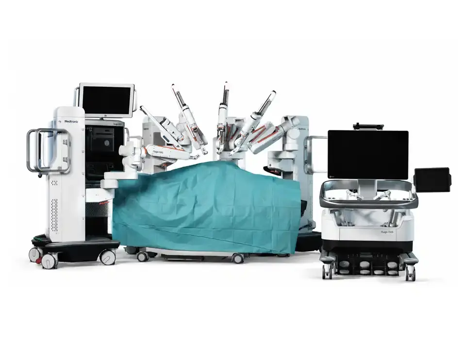 HUGO™ RAS System