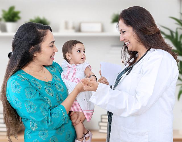 Paediatrics Pulmonology Conditions