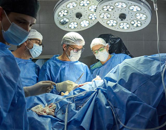 Hemodynamic Monitoring