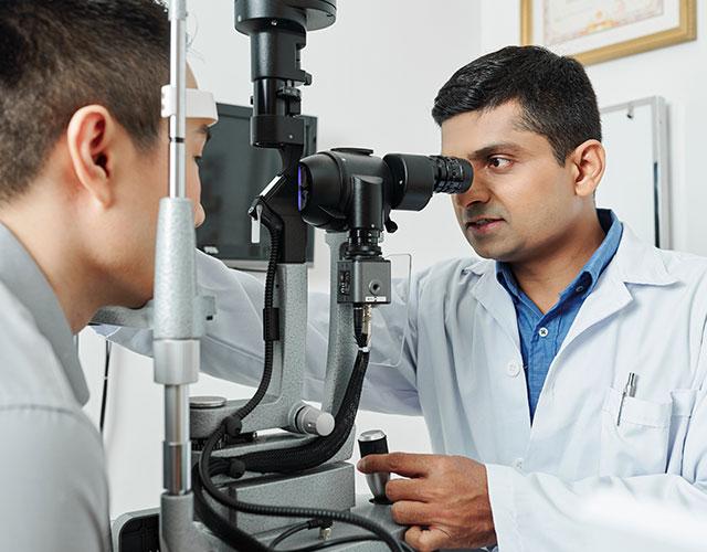 Retinal Disorders