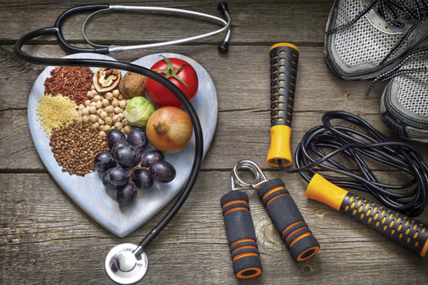 10 Ways to Maintain Your Body Weight